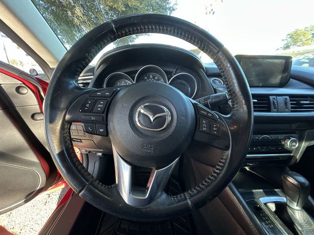 2016 Mazda Mazda6 4dr Sedan Automatic i Touring - 22955074 - 14
