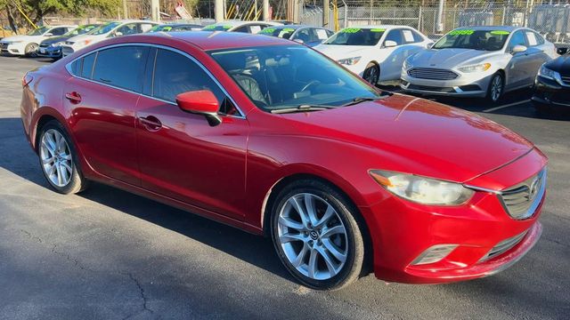 2016 Mazda Mazda6 4dr Sedan Automatic i Touring - 22955074 - 1
