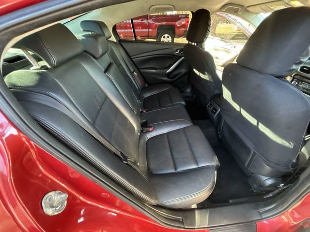 2016 Mazda Mazda6 4dr Sedan Automatic i Touring - 22955074 - 20