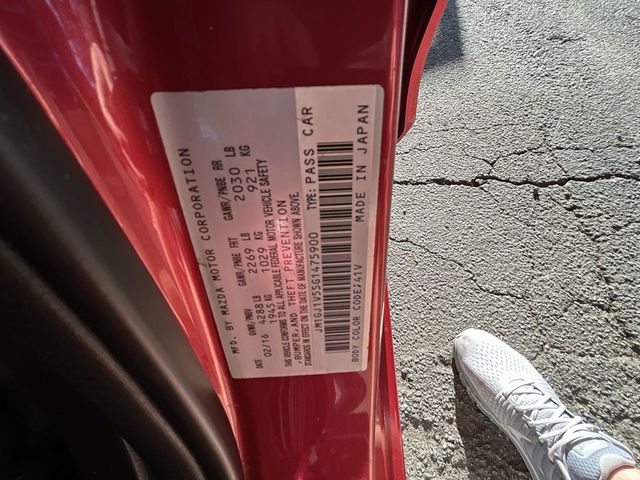 2016 Mazda Mazda6 4dr Sedan Automatic i Touring - 22955074 - 22