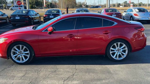 2016 Mazda Mazda6 4dr Sedan Automatic i Touring - 22955074 - 4