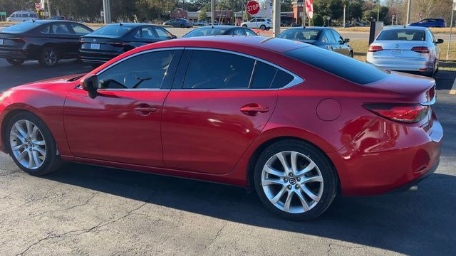 2016 Mazda Mazda6 4dr Sedan Automatic i Touring - 22955074 - 5