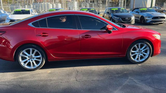 2016 Mazda Mazda6 4dr Sedan Automatic i Touring - 22955074 - 8
