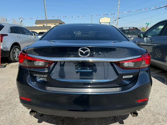 2016 Mazda Mazda6 4dr Sedan Automatic i Touring - 22998607 - 10