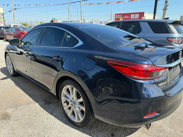 2016 Mazda Mazda6 4dr Sedan Automatic i Touring - 22998607 - 11