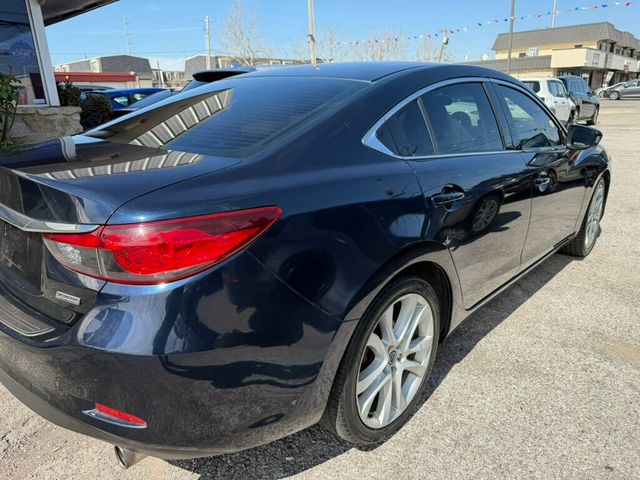 2016 Mazda Mazda6 4dr Sedan Automatic i Touring - 22998607 - 12