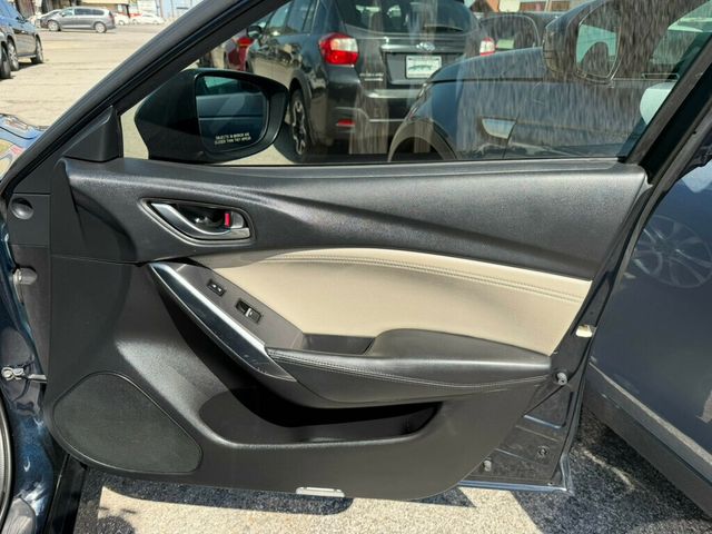 2016 Mazda Mazda6 4dr Sedan Automatic i Touring - 22998607 - 15