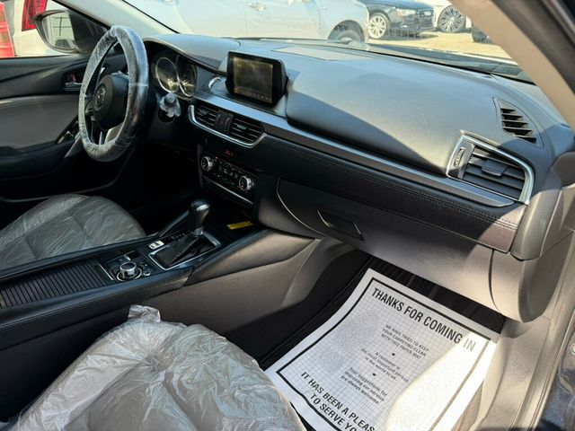 2016 Mazda Mazda6 4dr Sedan Automatic i Touring - 22998607 - 16