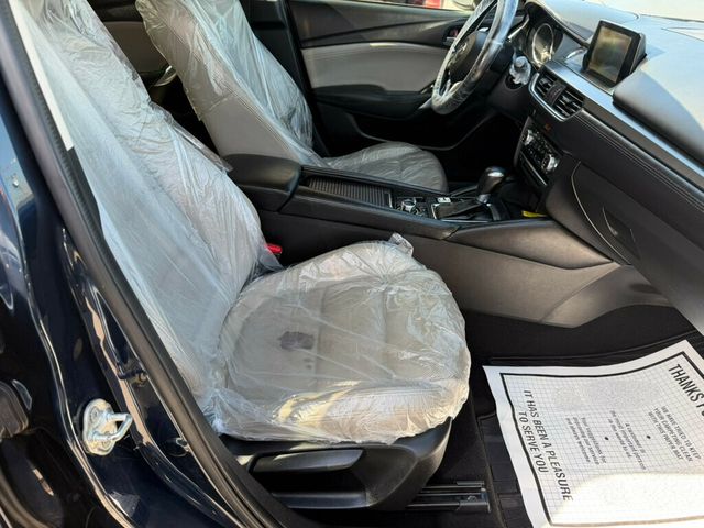 2016 Mazda Mazda6 4dr Sedan Automatic i Touring - 22998607 - 17