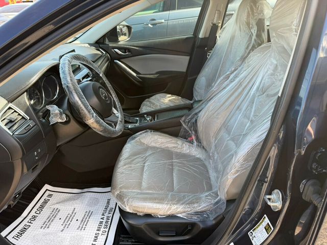 2016 Mazda Mazda6 4dr Sedan Automatic i Touring - 22998607 - 1