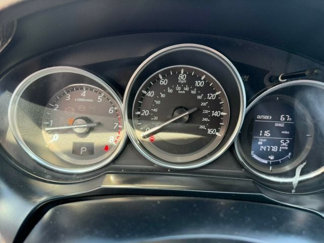 2016 Mazda Mazda6 4dr Sedan Automatic i Touring - 22998607 - 20