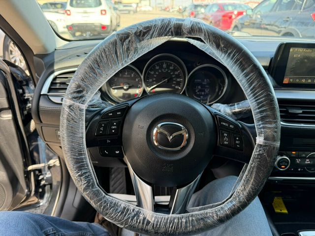 2016 Mazda Mazda6 4dr Sedan Automatic i Touring - 22998607 - 21