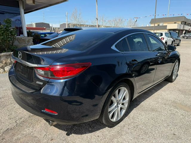 2016 Mazda Mazda6 4dr Sedan Automatic i Touring - 22998607 - 2