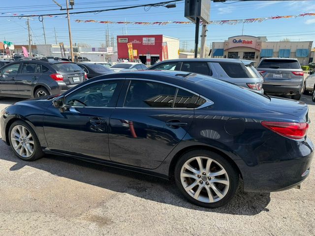 2016 Mazda Mazda6 4dr Sedan Automatic i Touring - 22998607 - 3