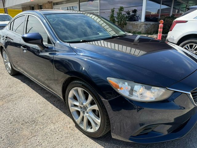 2016 Mazda Mazda6 4dr Sedan Automatic i Touring - 22998607 - 5
