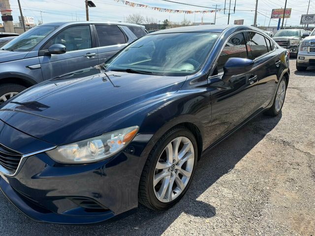2016 Mazda Mazda6 4dr Sedan Automatic i Touring - 22998607 - 6