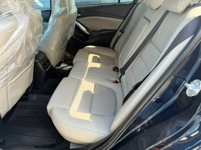 2016 Mazda Mazda6 4dr Sedan Automatic i Touring - 22998607 - 8