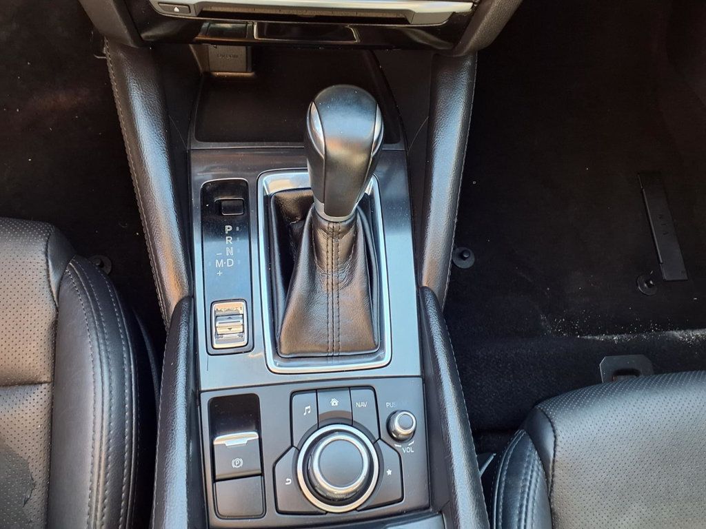 Mazda Mazda6 photo 11