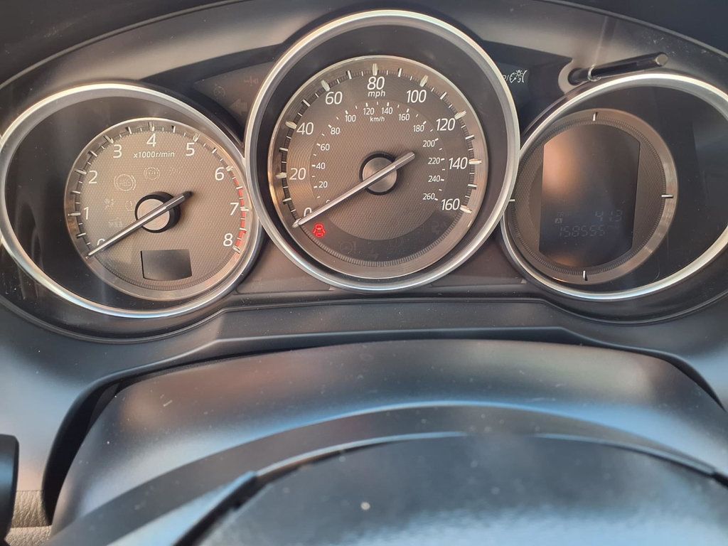 Mazda Mazda6 photo 12