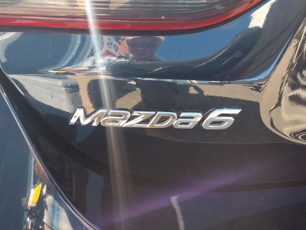 Mazda Mazda6 photo 16