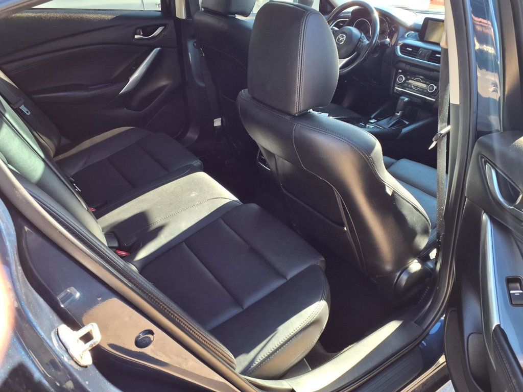 Mazda Mazda6 photo 18