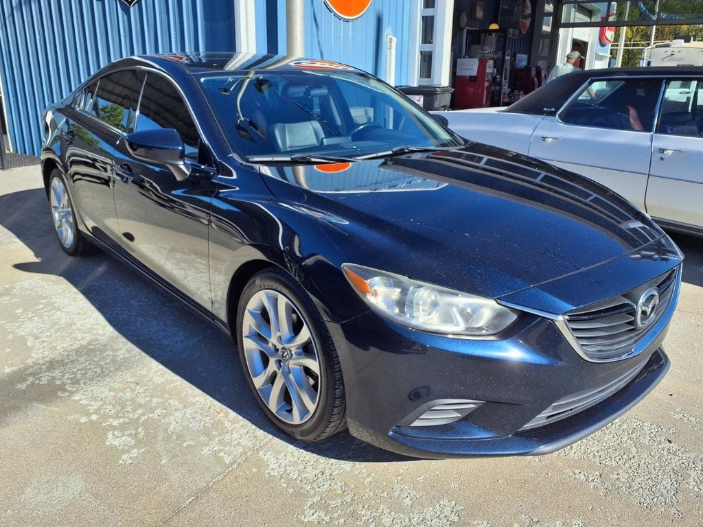 Mazda Mazda6 photo 2