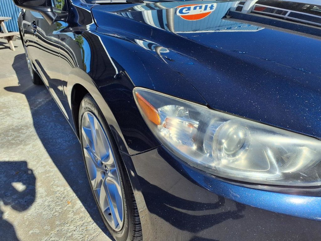 Mazda Mazda6 photo 20