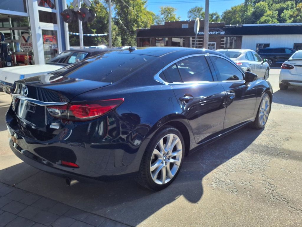 Mazda Mazda6 photo 3