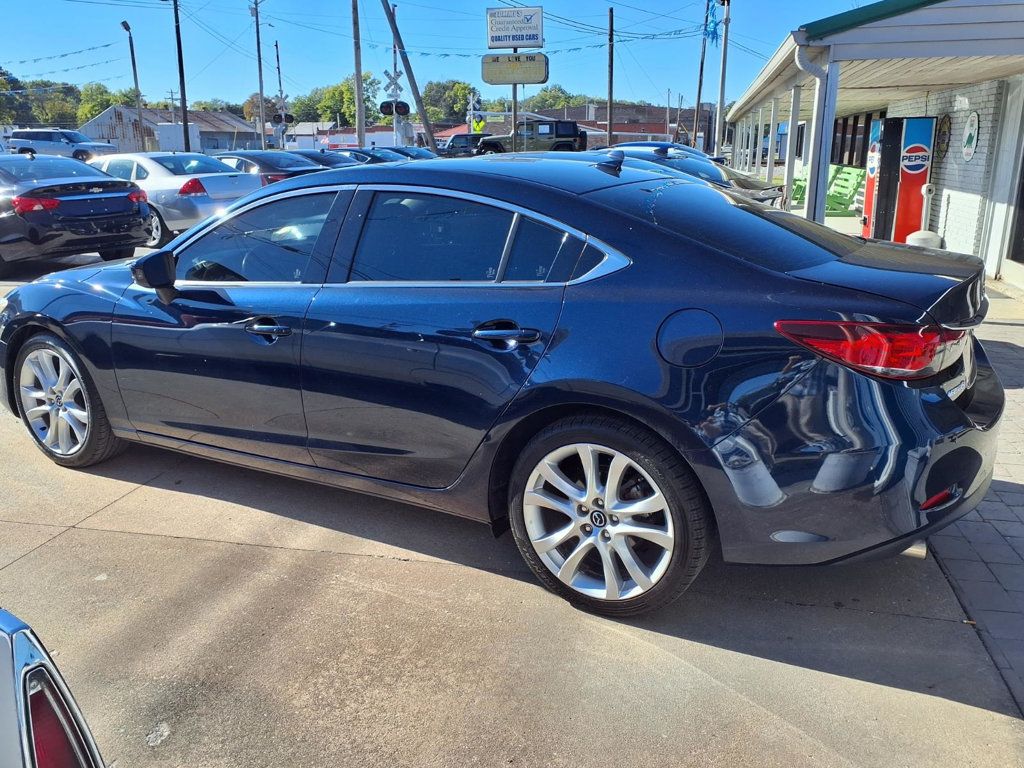 Mazda Mazda6 photo 4
