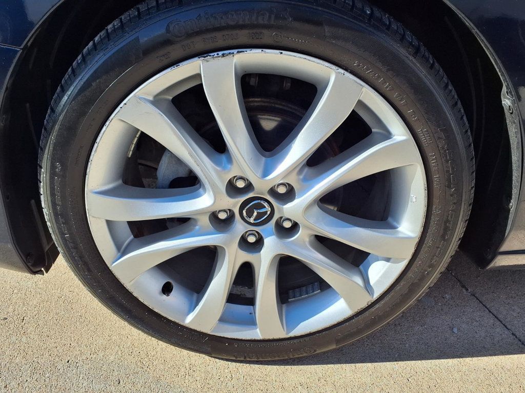 Mazda Mazda6 photo 5