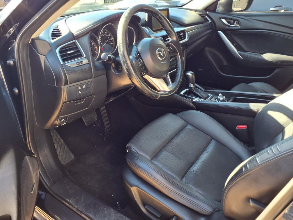 Mazda Mazda6 photo 6