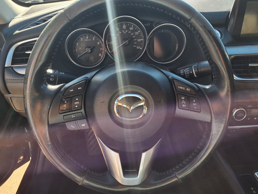 Mazda Mazda6 photo 8