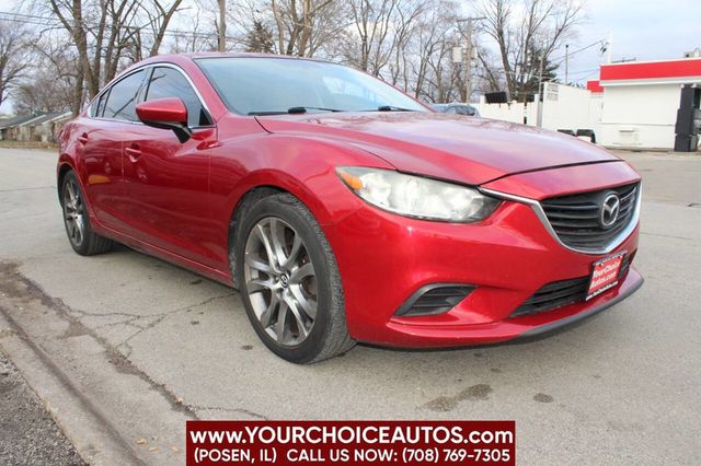 2016 Mazda Mazda6 4dr Sedan Automatic i Touring - 22724282 - 0