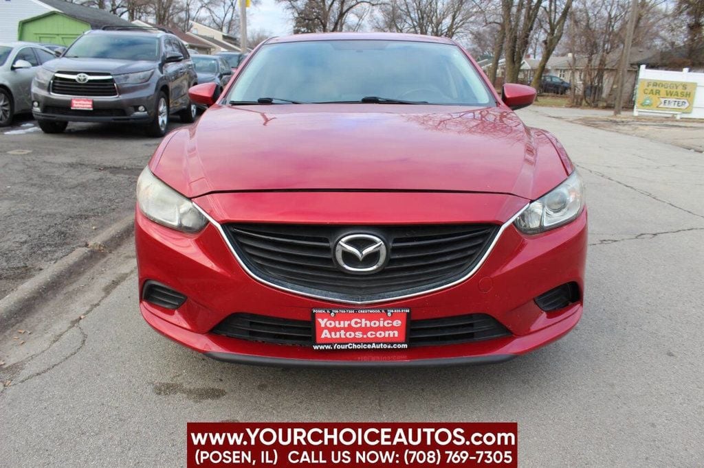 2016 Mazda Mazda6 4dr Sedan Automatic i Touring - 22724282 - 1