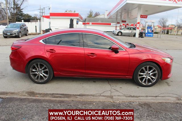 2016 Mazda Mazda6 4dr Sedan Automatic i Touring - 22724282 - 7