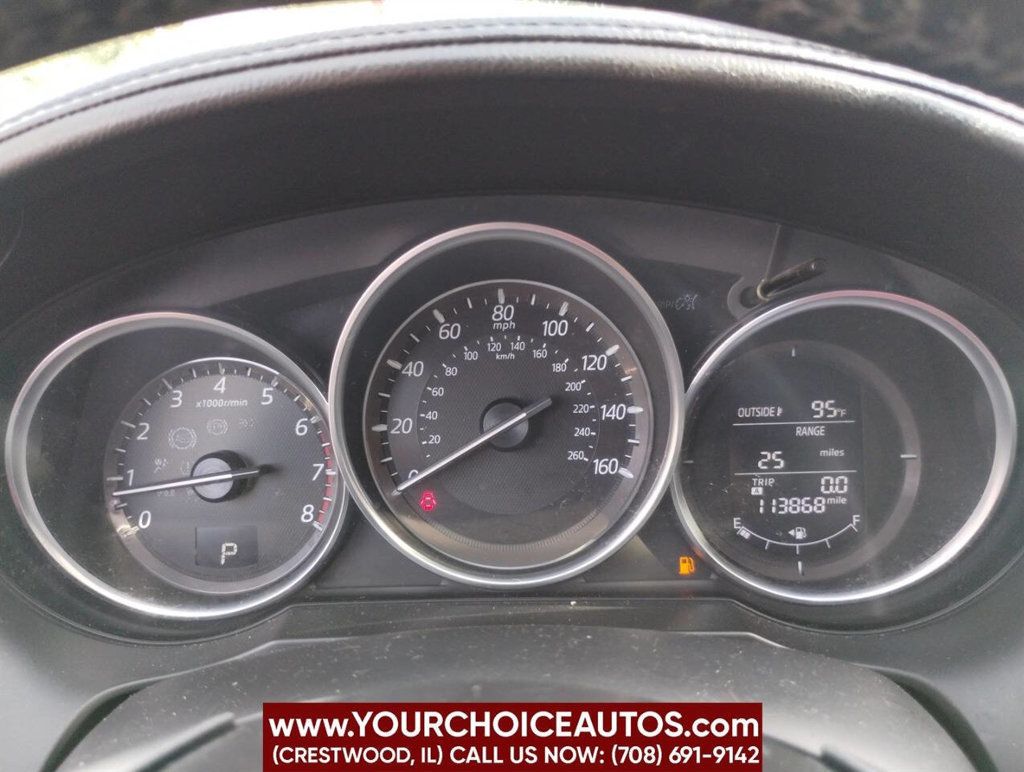 2016 Mazda Mazda6 4dr Sedan Automatic i Touring - 22878262 - 9