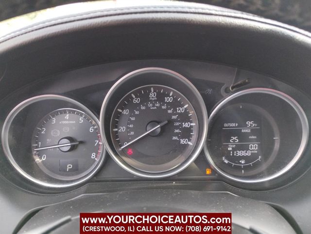 2016 Mazda Mazda6 4dr Sedan Automatic i Touring - 22878262 - 9