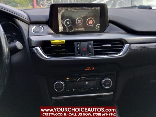 2016 Mazda Mazda6 4dr Sedan Automatic i Touring - 22878262 - 11