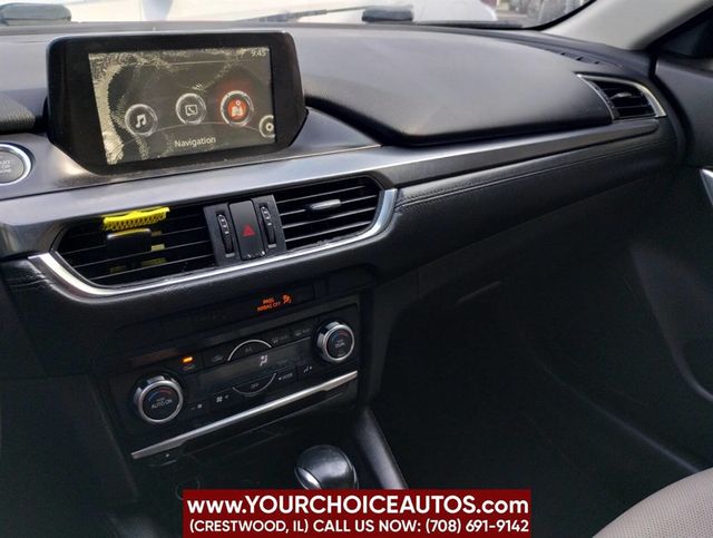 2016 Mazda Mazda6 4dr Sedan Automatic i Touring - 22878262 - 12