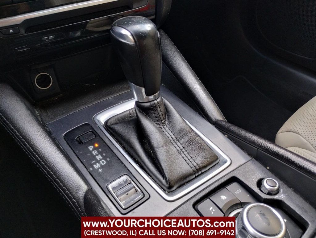 2016 Mazda Mazda6 4dr Sedan Automatic i Touring - 22878262 - 13