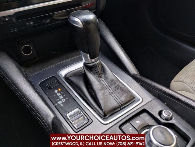 2016 Mazda Mazda6 4dr Sedan Automatic i Touring - 22878262 - 13