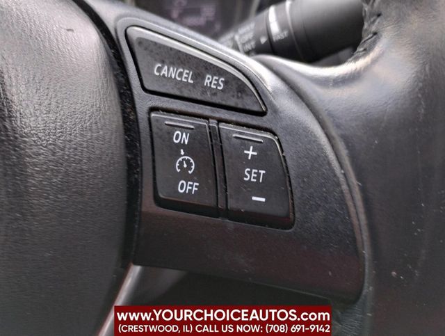 2016 Mazda Mazda6 4dr Sedan Automatic i Touring - 22878262 - 14