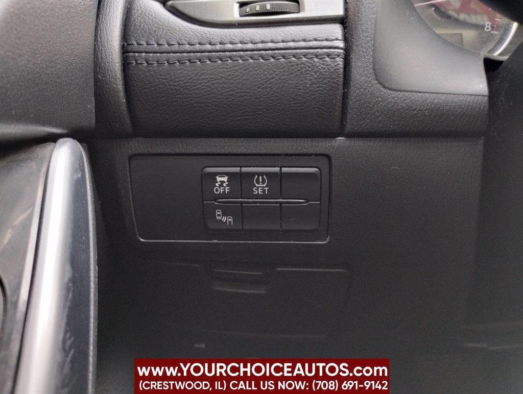 2016 Mazda Mazda6 4dr Sedan Automatic i Touring - 22878262 - 16