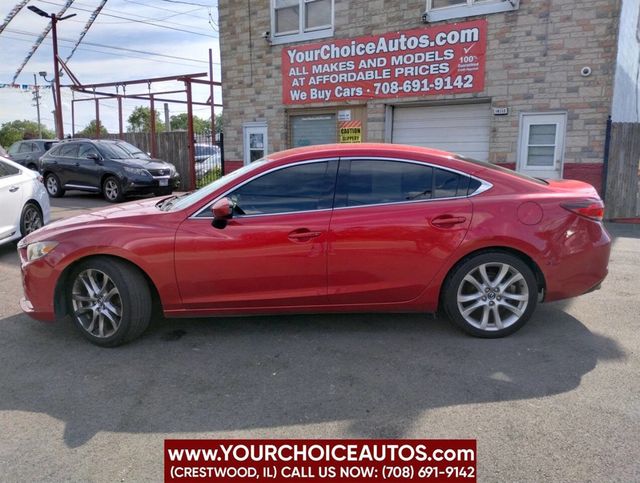 2016 Mazda Mazda6 4dr Sedan Automatic i Touring - 22878262 - 1
