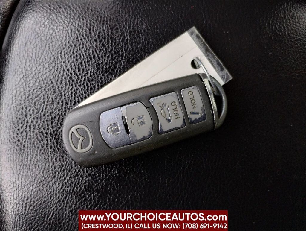 2016 Mazda Mazda6 4dr Sedan Automatic i Touring - 22878262 - 20