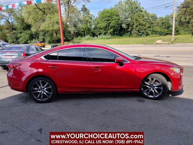 2016 Mazda Mazda6 4dr Sedan Automatic i Touring - 22878262 - 5