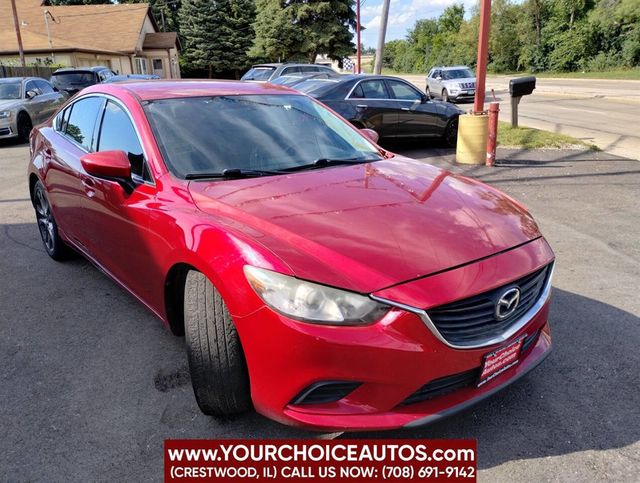 2016 Mazda Mazda6 4dr Sedan Automatic i Touring - 22878262 - 6