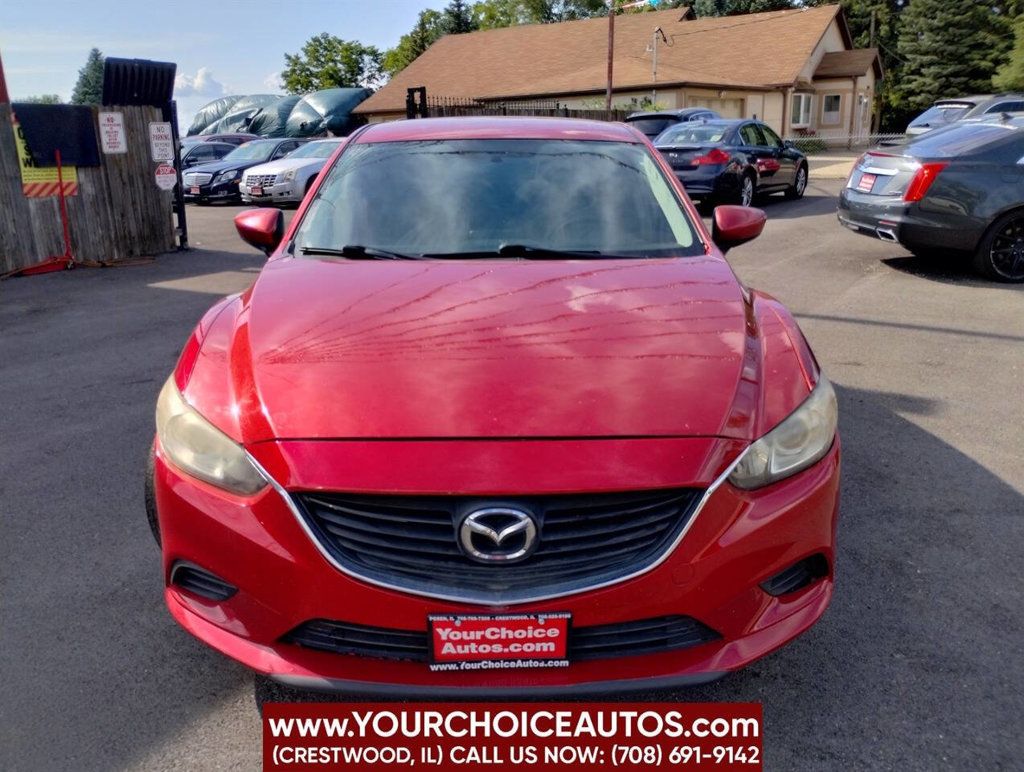 2016 Mazda Mazda6 4dr Sedan Automatic i Touring - 22878262 - 7