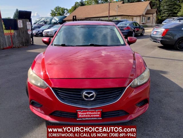 2016 Mazda Mazda6 4dr Sedan Automatic i Touring - 22878262 - 7