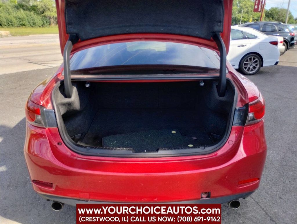 2016 Mazda Mazda6 4dr Sedan Automatic i Touring - 22878262 - 8